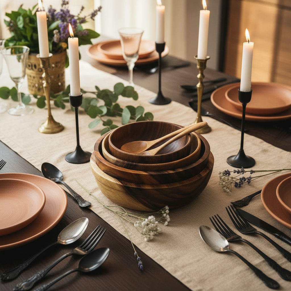 Grove Bowl Set
