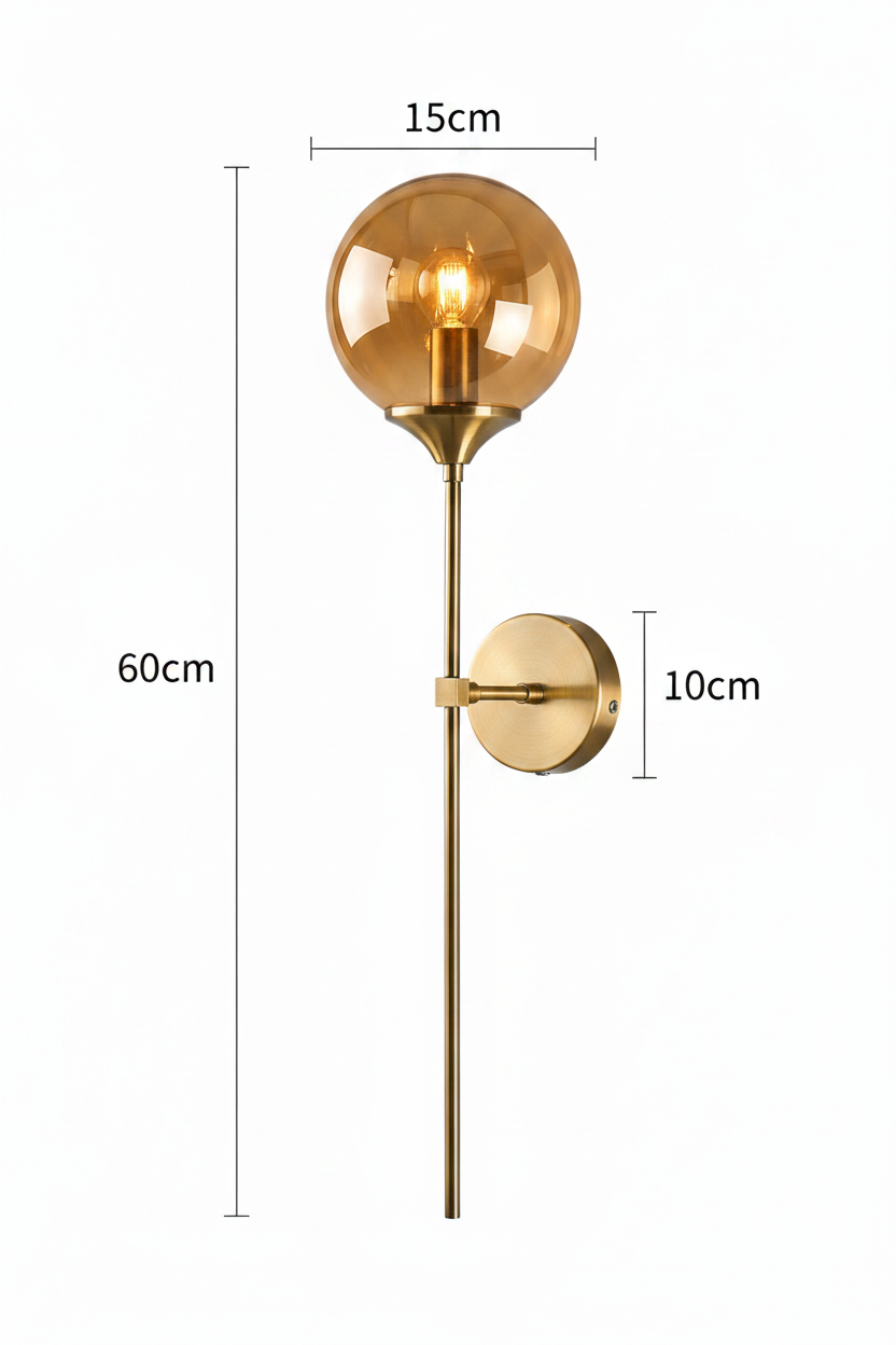 Amber – Dimensions