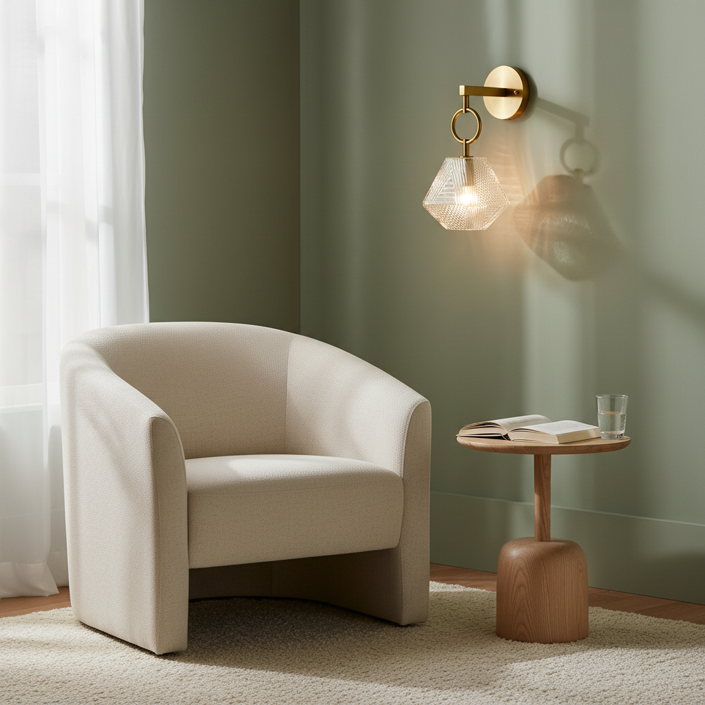 Ember Wall Sconce — Reading Nook Lifestyle