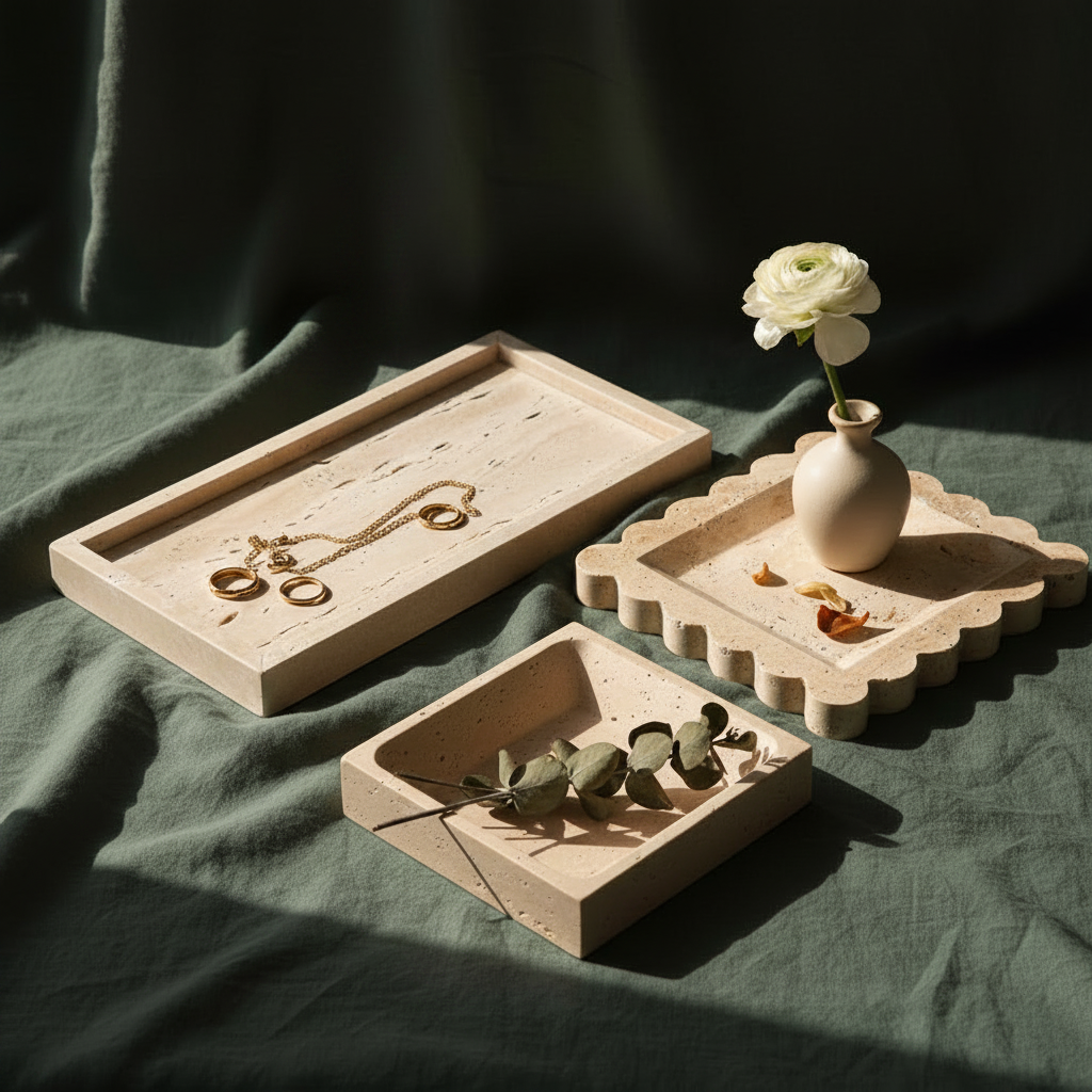 Hero — jewellery styling