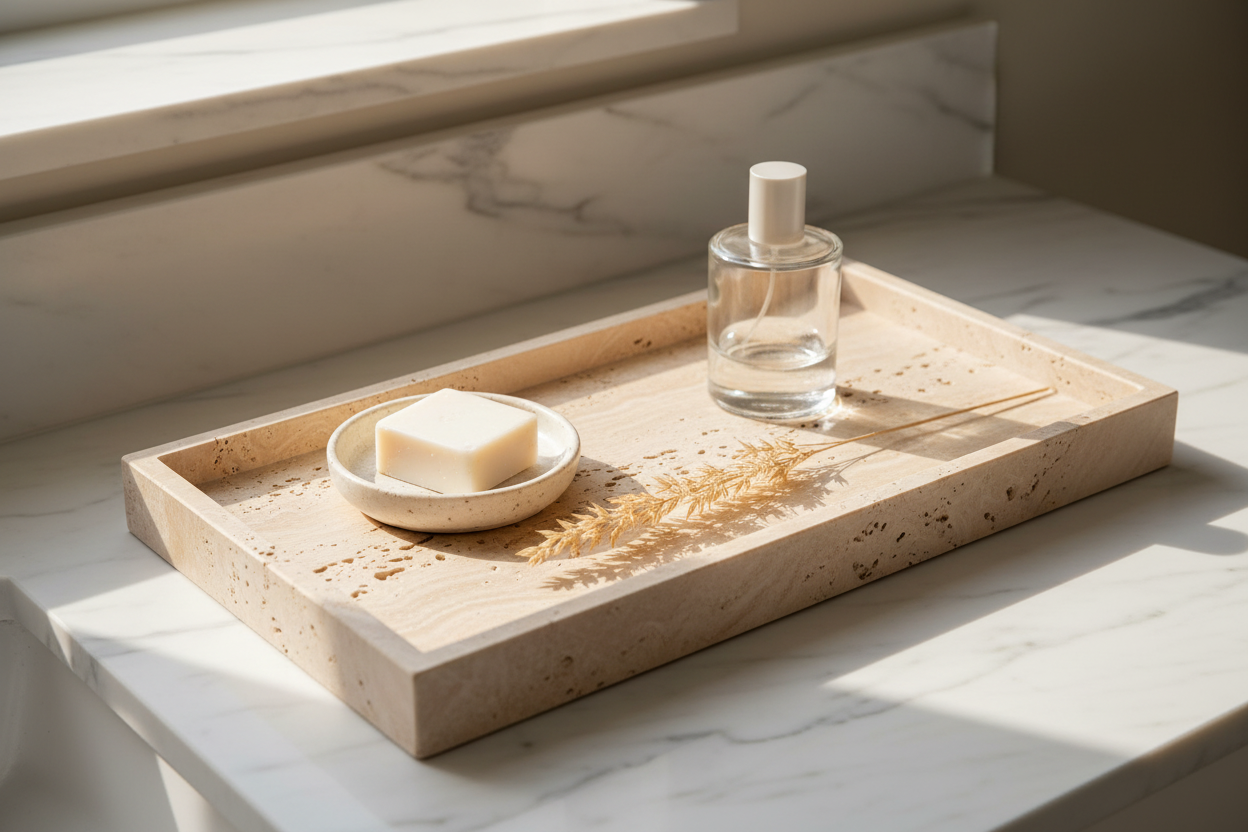 Lifestyle 1 — bathroom