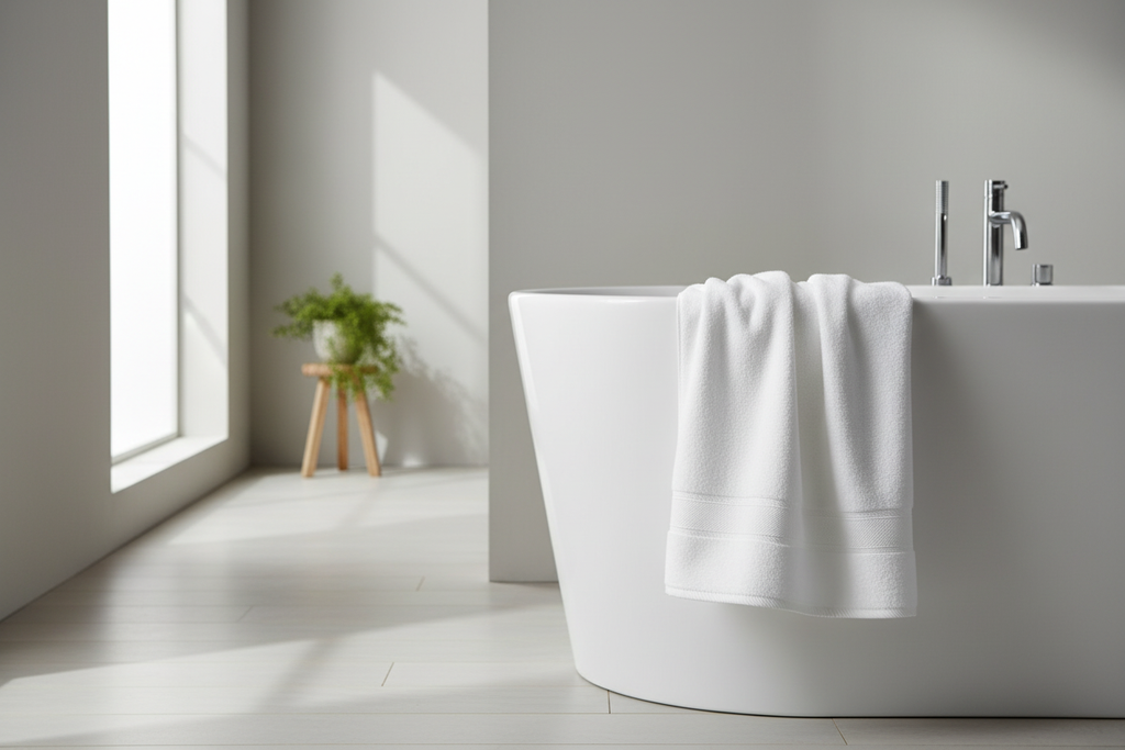 Lifestyle 1 — bathtub