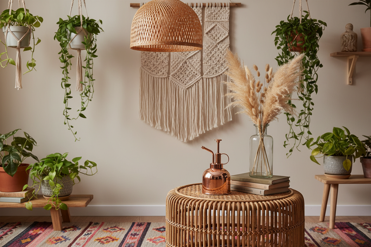 Lifestyle 1 – Boho