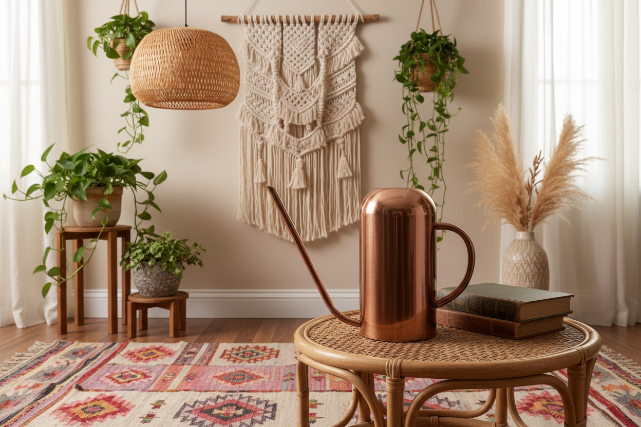 Lifestyle 1 – Boho