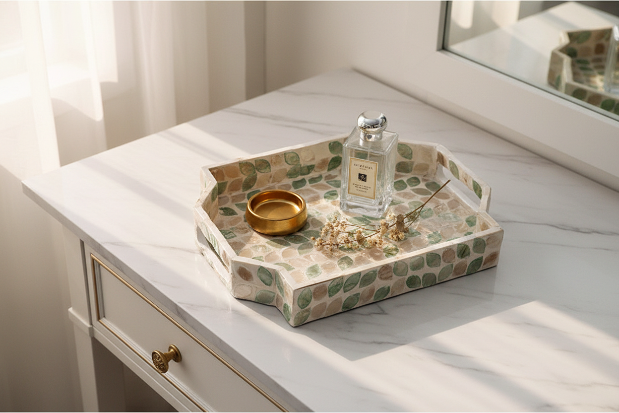 Lifestyle 1 — dressing table
