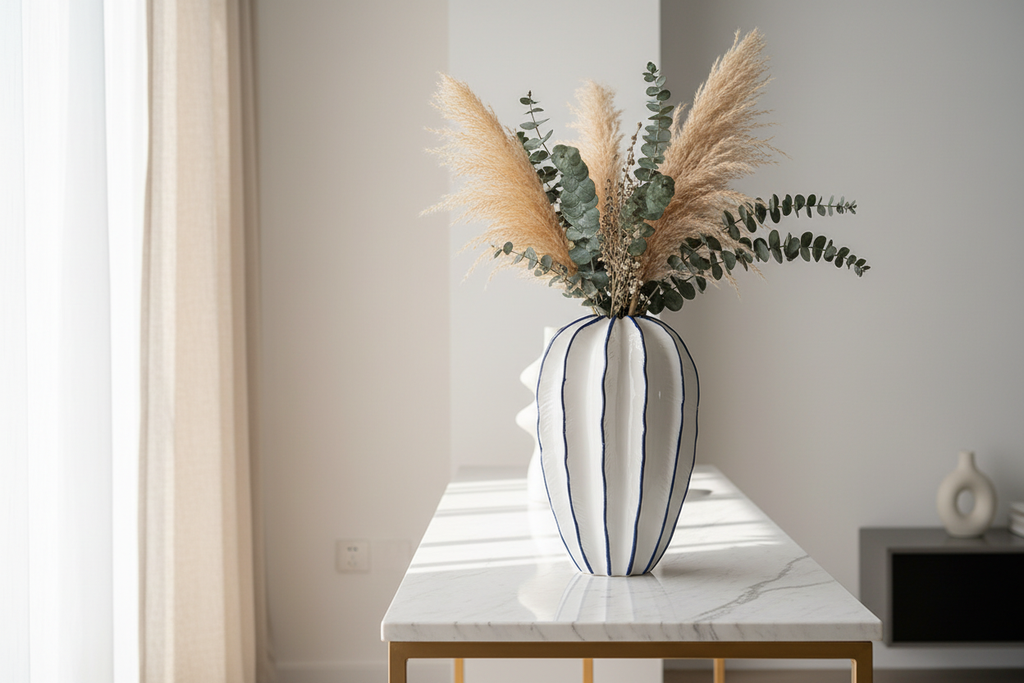 Lifestyle 1 – Large Vase