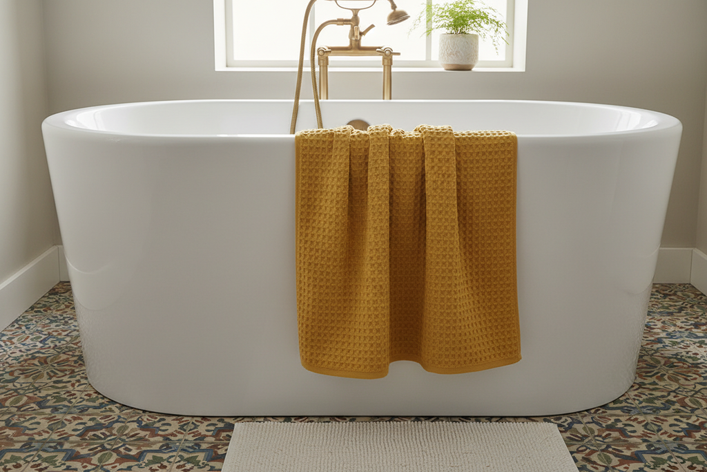 Lifestyle 2 — bathtub