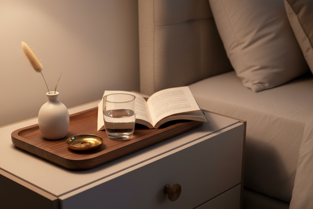 Lifestyle 2 — bedroom