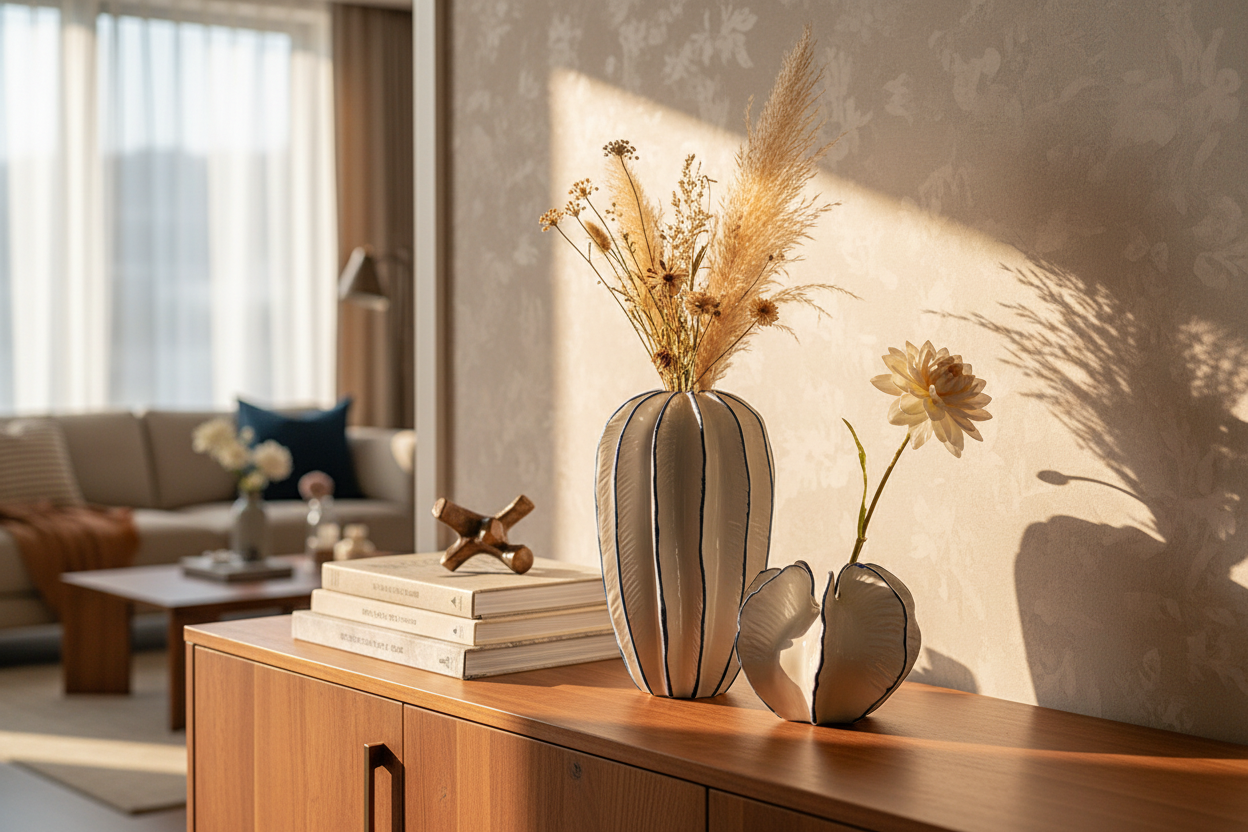 Lifestyle 2 – Both Vases
