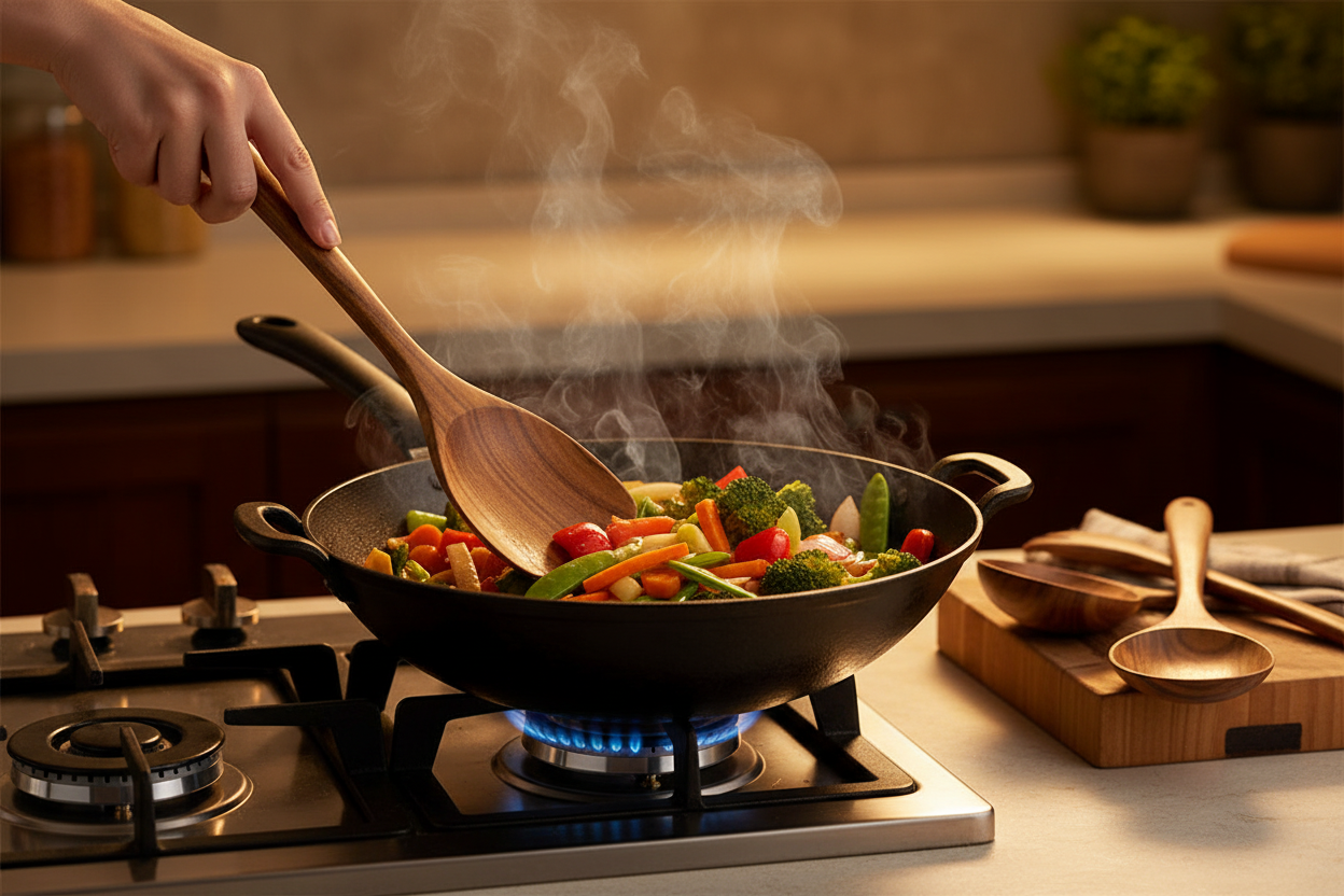 Lifestyle 2 – Cooking