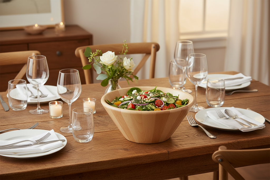 Lifestyle 2 – Dinner Table
