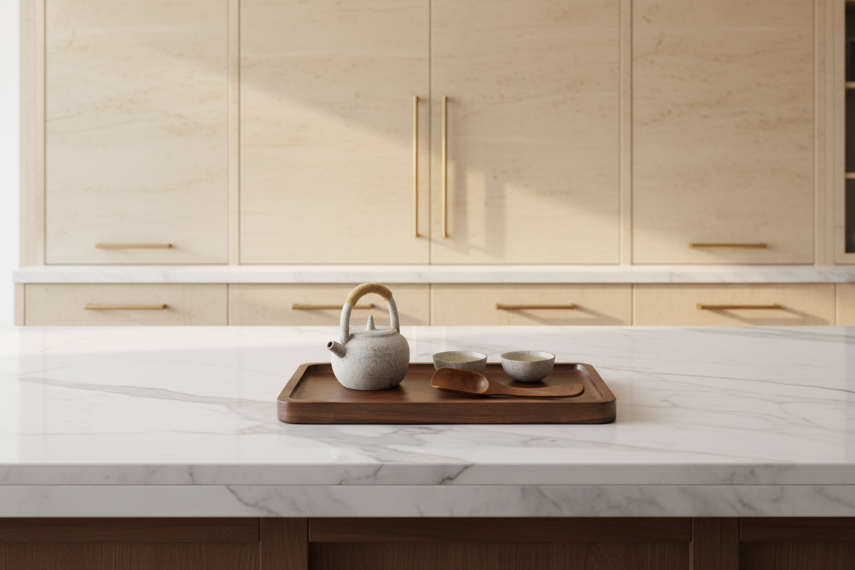 Lifestyle — luxury kitchen