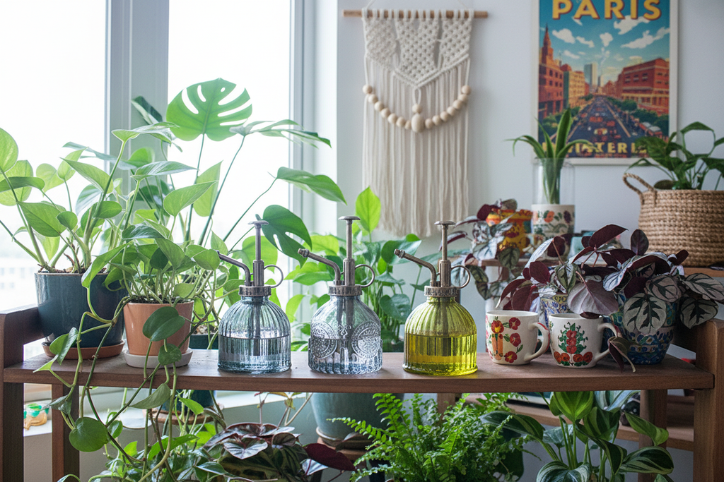 Misters – Fresh bright apartment