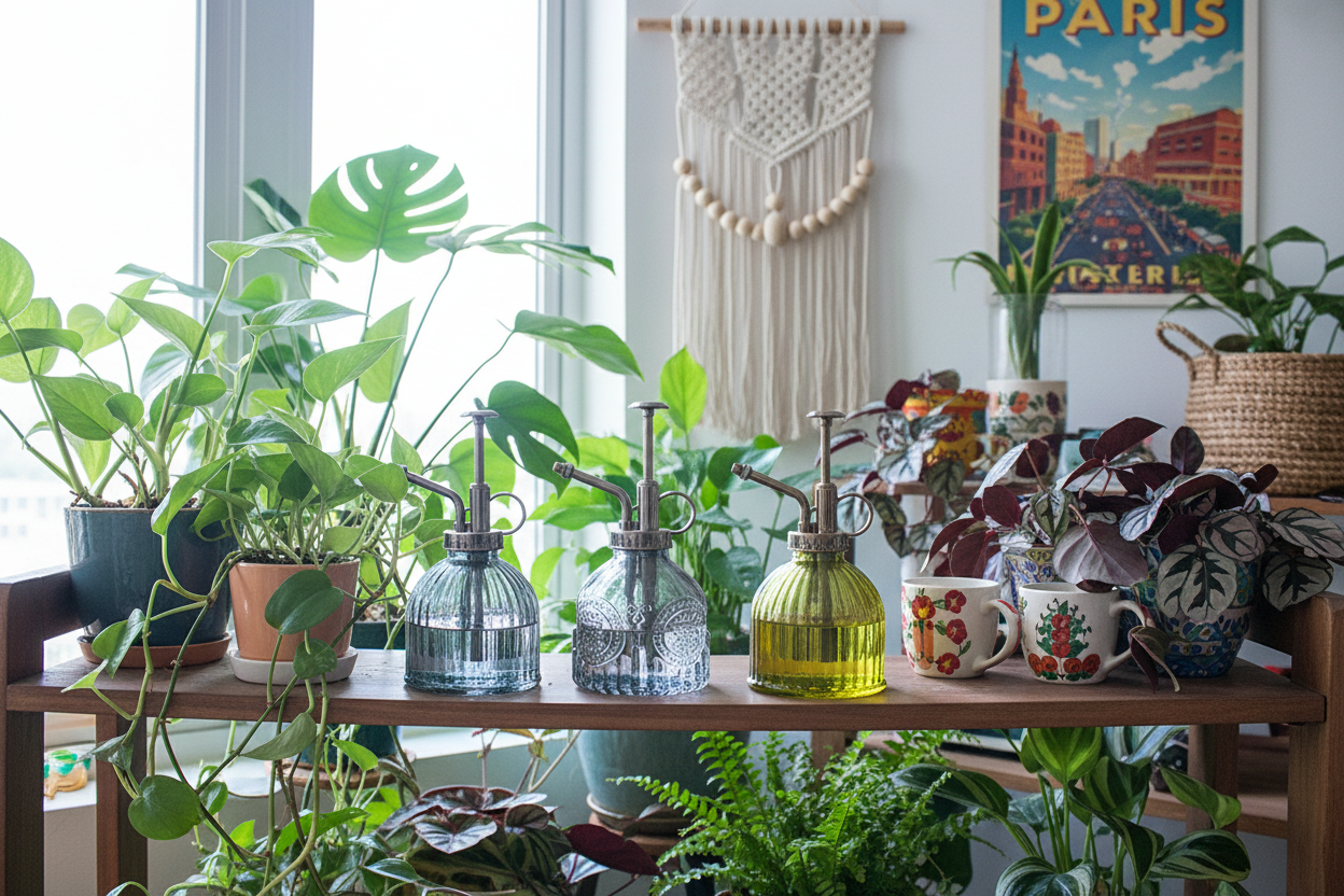 Misters – Fresh bright apartment