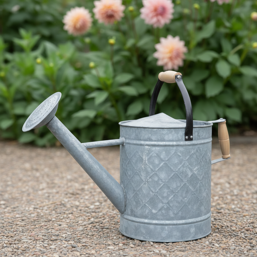 Old Colour – Grounded garden product shot