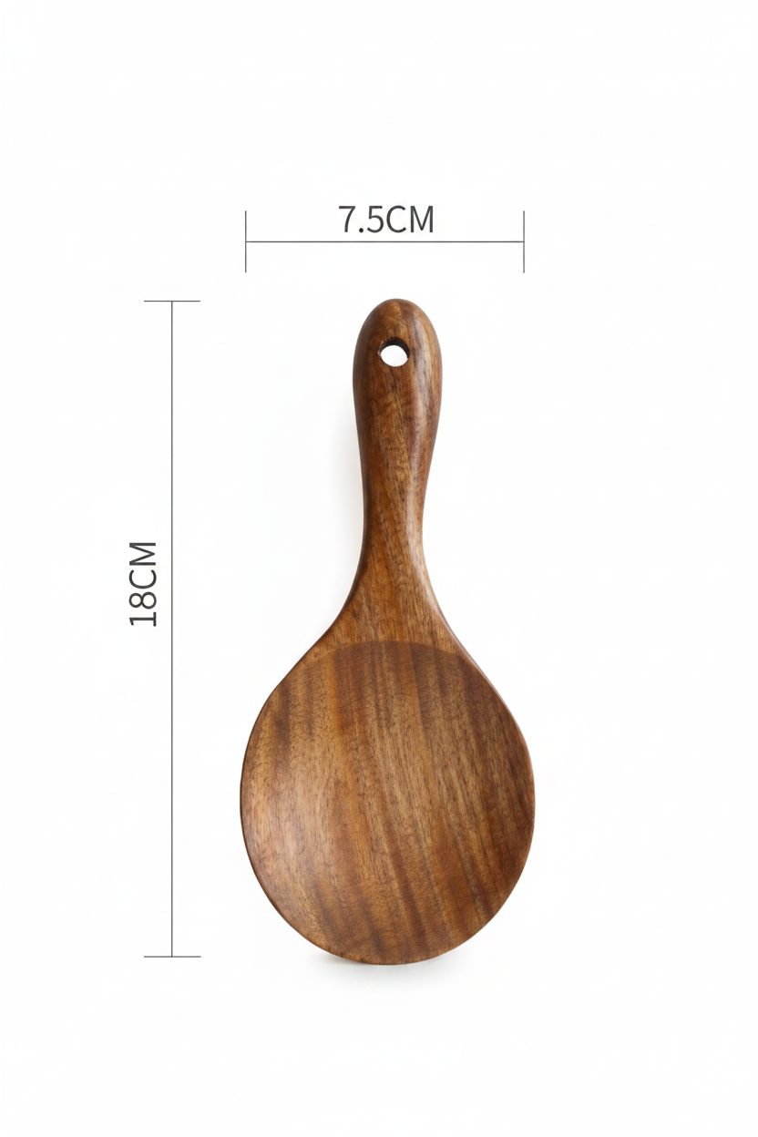 Rice Paddle
