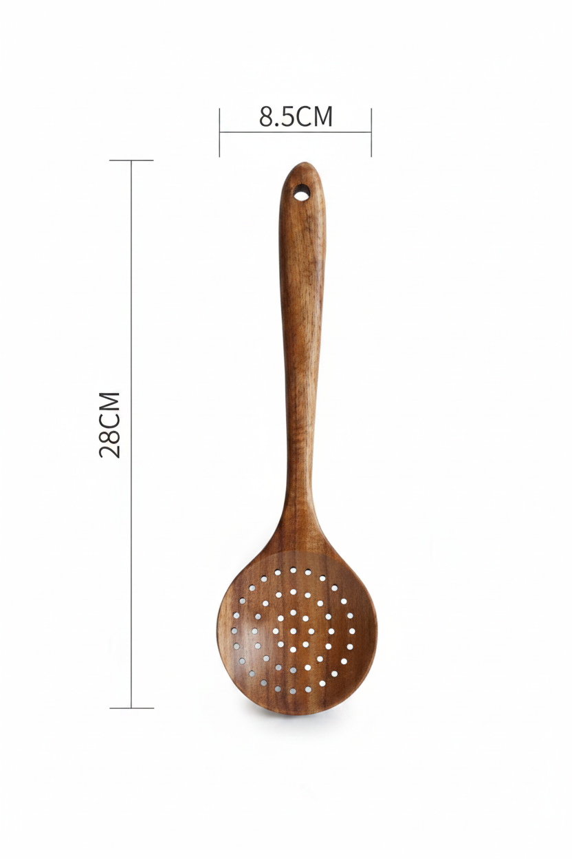 Slotted Spoon