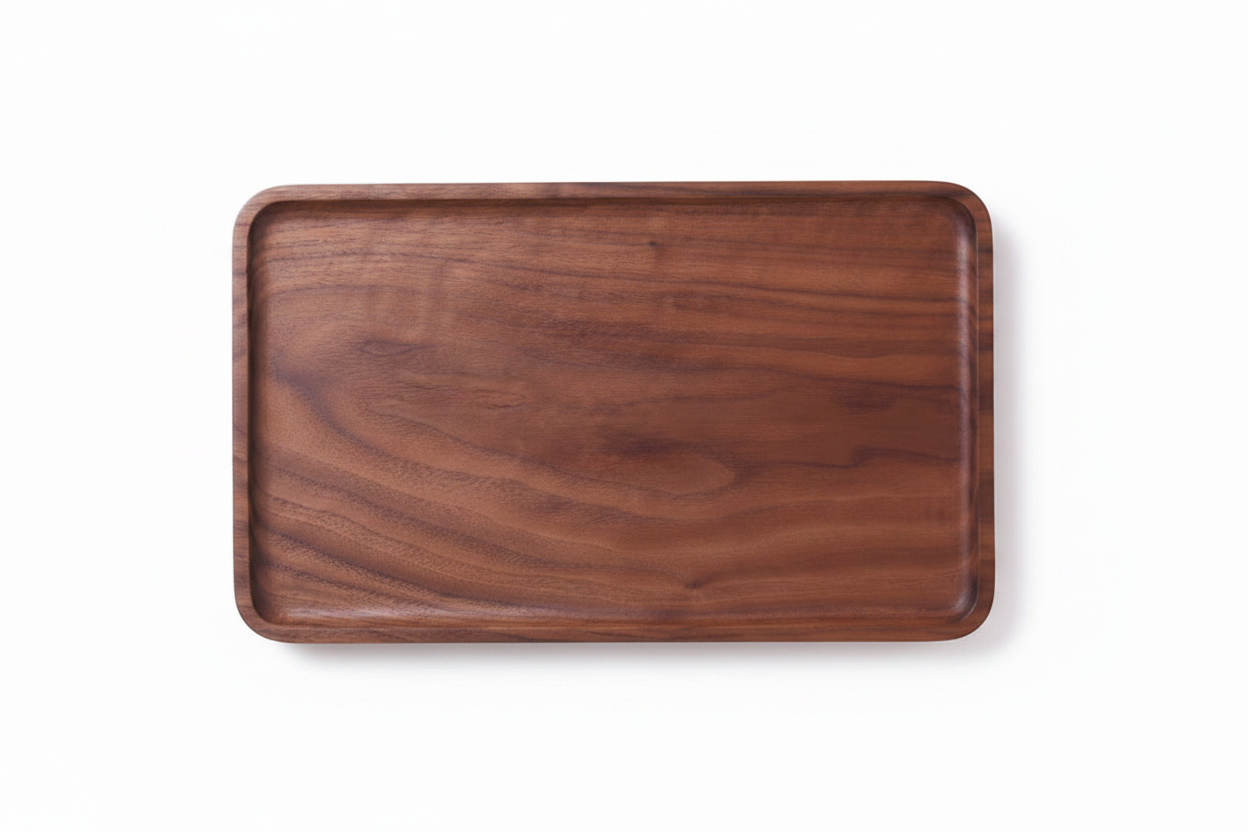 Small Rectangular — slim proportions