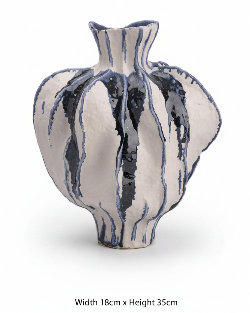 Style 6 – Blue Drip